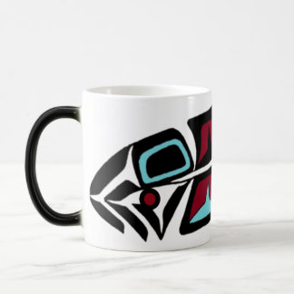 Verwandelnde Tasse der personalisierten