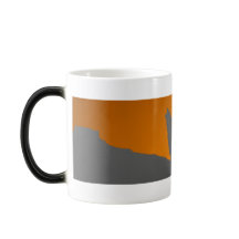 Verwandelnde Tasse des Heulenwolfs