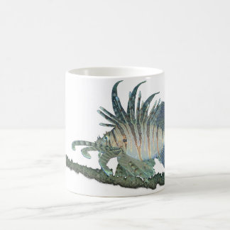 Verwandelnde Tasse des Lionfish D