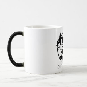 Verwandelnde Tasse Drache-Königs