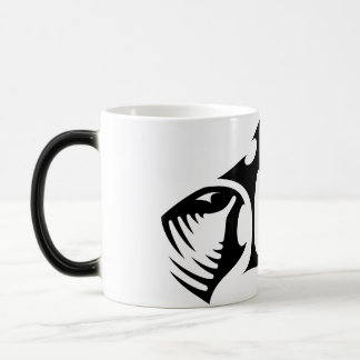 Verwandelndes MentalMug Verwandlungstasse