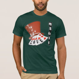 VERWANDLUNGSTASSEN T-Shirt