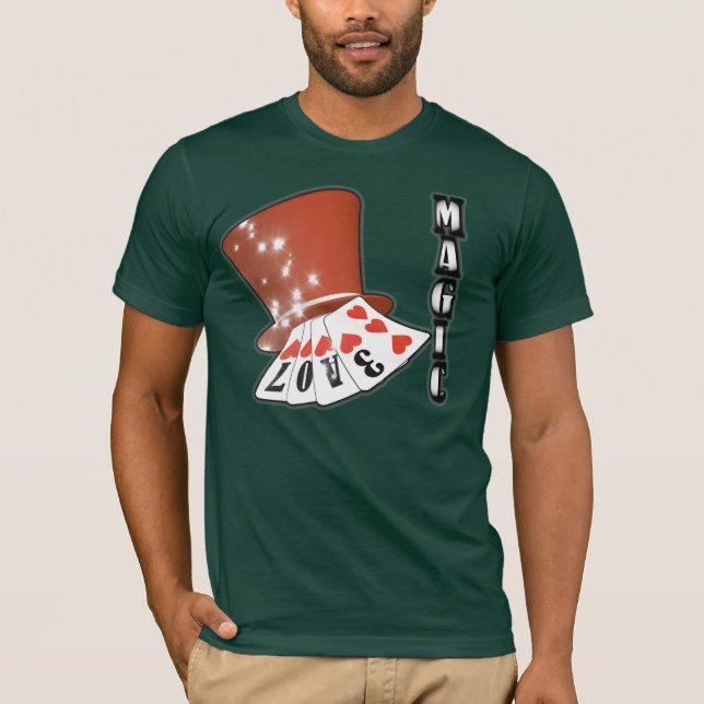 VERWANDLUNGSTASSEN T-Shirt (Vorderseite)