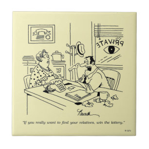 Verwandte finden fliese