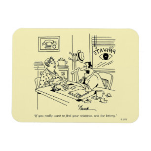 Verwandte finden magnet