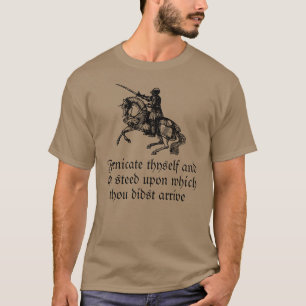 Verwandte sich selbst T-Shirt