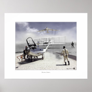 Verwandter Geist Poster