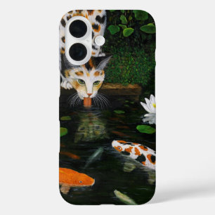 Verwandtschaft iPhone 16 Hülle
