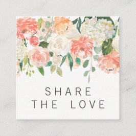 Verweisen Sie ein Empfehlungskarte