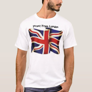 Verweisen Sie von London T-Shirt