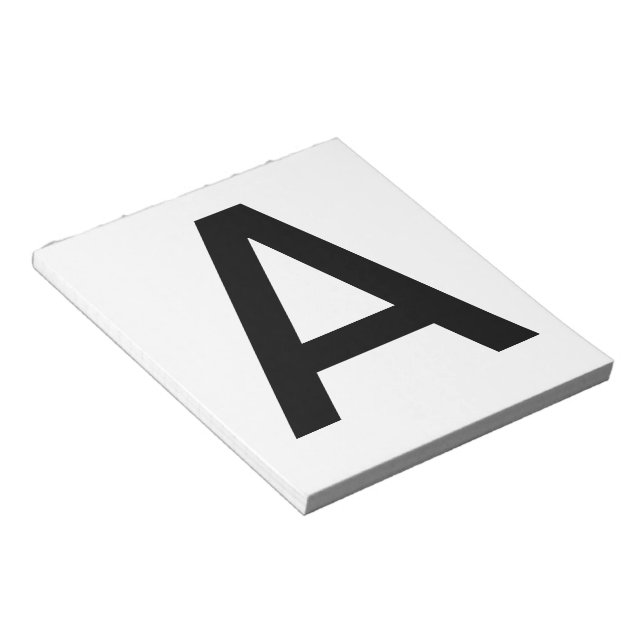 Verwenden Sie das Bild oder den Logo-Editor Notizblock (angewinkelt)