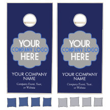 Verwenden Sie das Party "Eigene Firmenlogos" für F