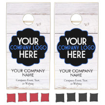 Verwenden Sie das Party "Eigene Firmenlogos für Ve