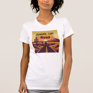 Verwenden Sie das Retro-Design für Läufer T-Shirt