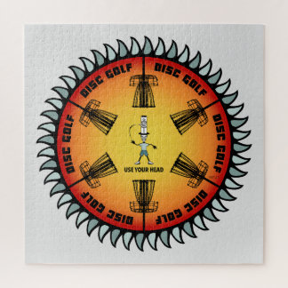 Verwenden Sie den Kopf 2 Puzzle