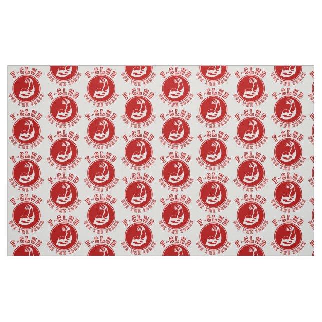 Verwenden Sie die Kraft Stoff (Fat Quarter (45,7 x 55,9 cm))