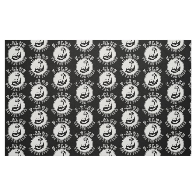 Verwenden Sie die Kraft Stoff (Fat Quarter (45,7 x 55,9 cm))