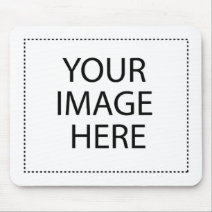 Verwenden Sie Ihr Bild oder Logo Mousepad