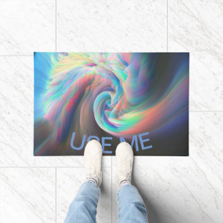 Verwenden Sie mir Door Mat Fußmatte