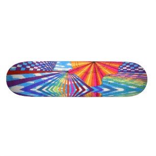 "Verwenden Sie nicht mit Drogen" Skateboard