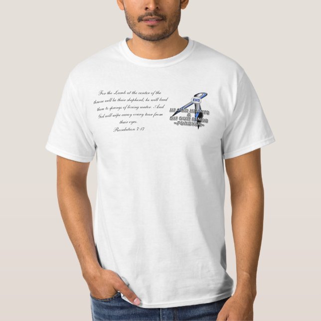 verwenden Sie nicht T-Shirt (Vorderseite)