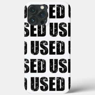 VERWENDET Case-Mate iPhone HÜLLE