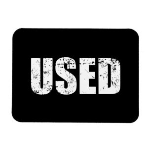 VERWENDET MAGNET