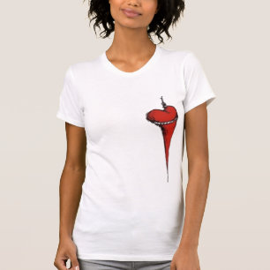 Verwendet T-Shirt