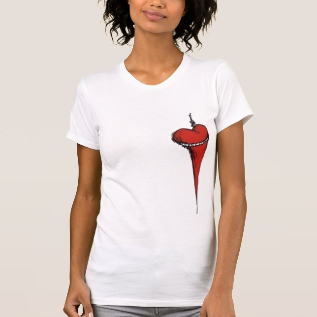 Verwendet T-Shirt (Vorderseite)