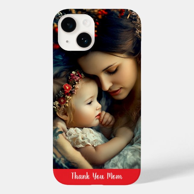 Verwendung von Mamas Case-Mate iPhone Hülle (Rückseite)