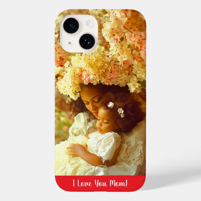 Verwendung von Mamas Case-Mate iPhone Hülle (Rückseite)