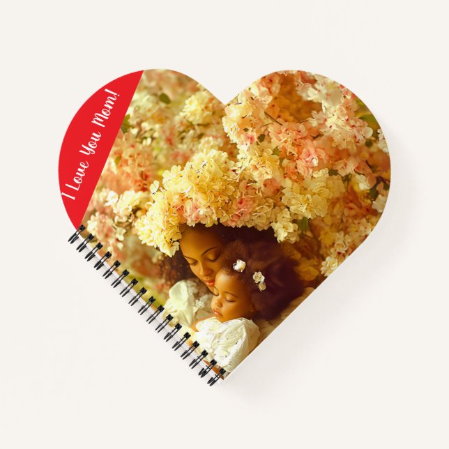 Verwendung von Mamas Notizbuch (Vorderseite)