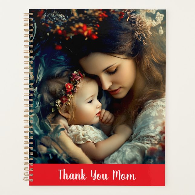 Verwendung von Mamas Planer (Vorderseite)