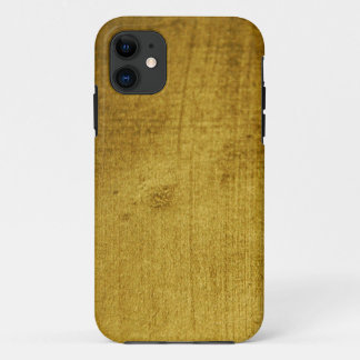 Verwendung von Vintag-Look-Gold Case-Mate iPhone Hülle