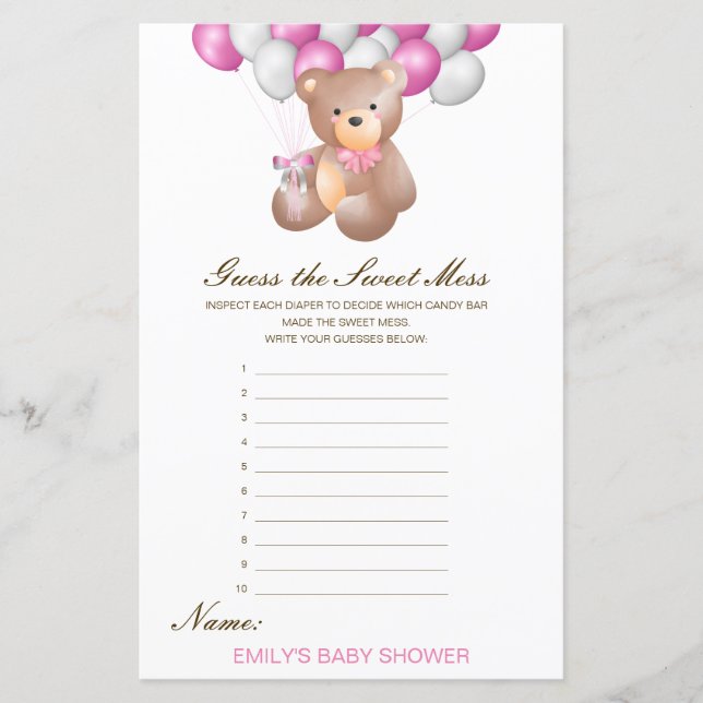 Verwertbare Ratschläge für das süße Durcheinander, (Vorderseite)