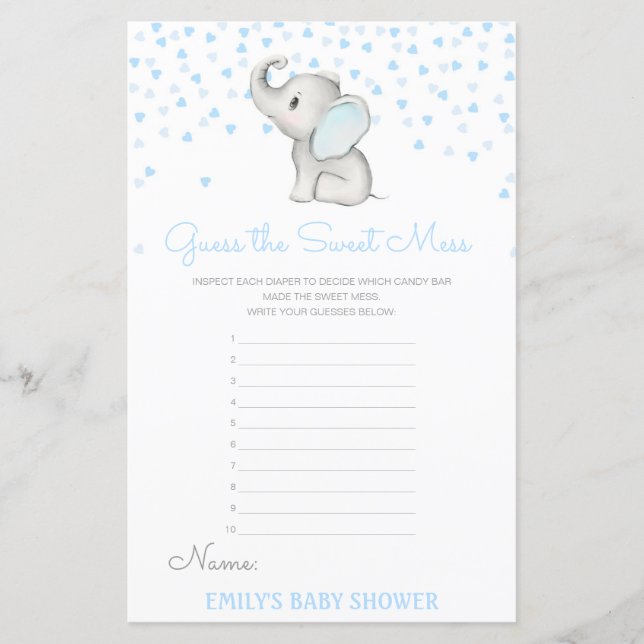 Verwertbare Ratschläge für das süße Durcheinander, (Vorderseite)