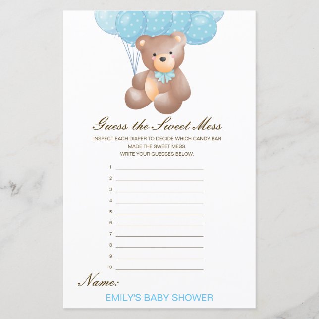 Verwertbare Ratschläge für das süße Durcheinander, (Vorderseite)