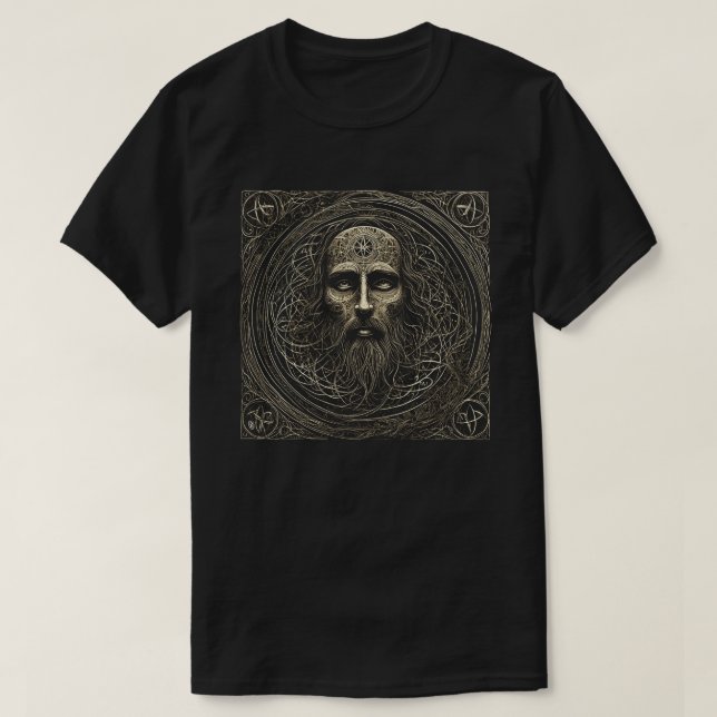 verwickeln T-Shirt (Design vorne)
