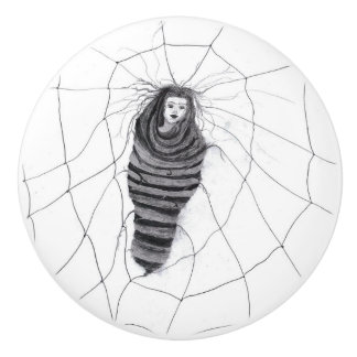 "verwickelt" keramikknauf