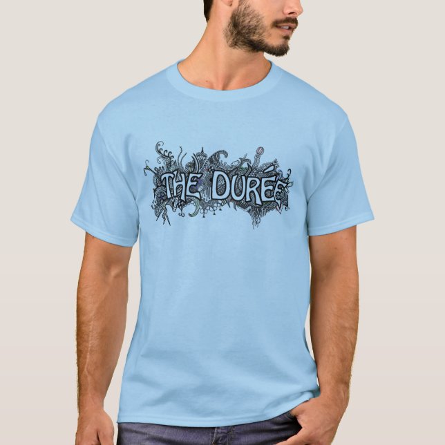 Verwickelter Duree T - Shirt (Vorderseite)