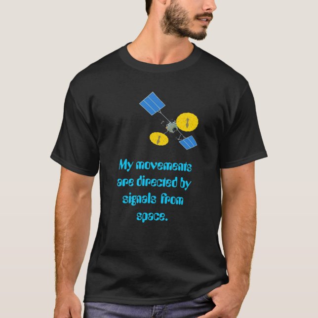 Verwiesen vom Raum T-Shirt (Vorderseite)