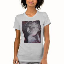 Verwirklichtes Mädchen