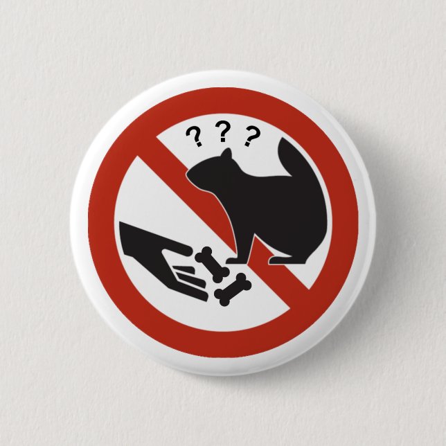 Verwirren Sie nicht das Button (Vorderseite)