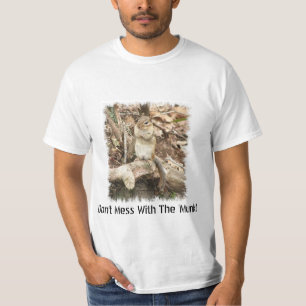 Verwirren Sie nicht mit dem 'Munk! T - Shirt