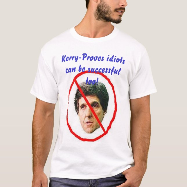 Verwirren Sie nicht mit George T-Shirt (Vorderseite)