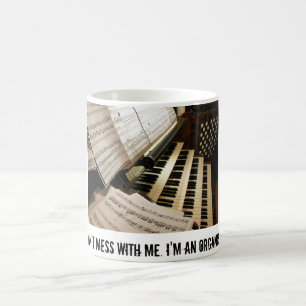 Verwirren Sie nicht mit mir Tasse