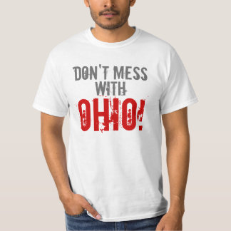Verwirren Sie nicht mit OHIO-T - Shirt