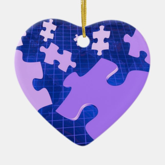 Verwirrenverzierung Keramikornament (Vorne)