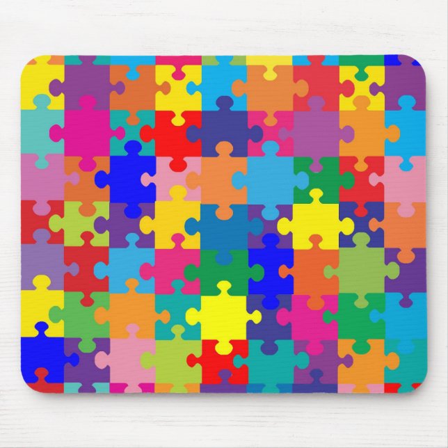 verwirrt mousepad (Vorne)