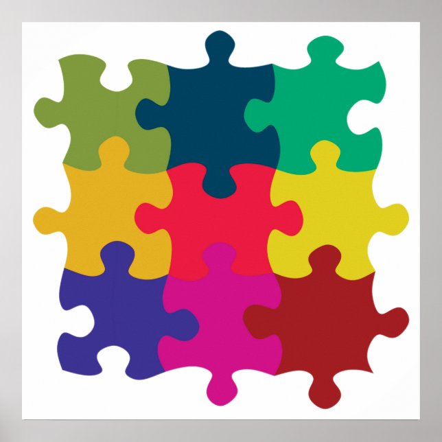 verwirrt poster (Vorne)